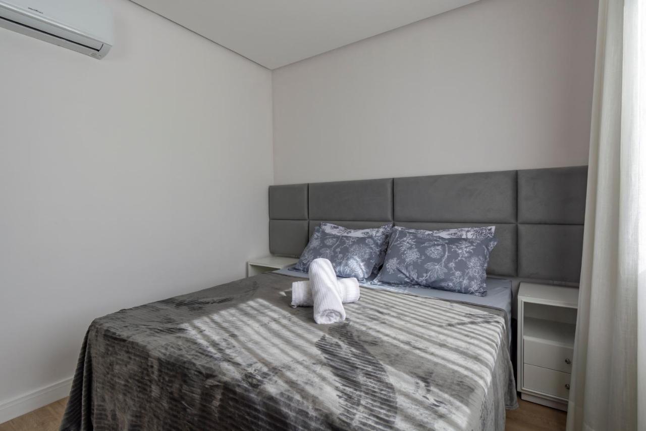 Rosa Edificio Bernhard Wolff Apartment Gramado Ngoại thất bức ảnh